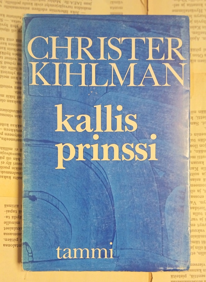Christer Kihlman - Kallis prinssi (nid.)