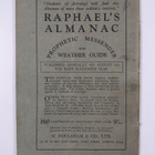 Raphael's Astronomical Ephemeris of the Planets' Places f... - pikkukuva 2
