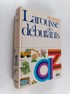 Rene Lagane : Larousse des debutants