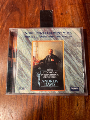 Andrew Davis cd
