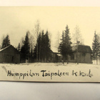 Humppila Taipaleen kansakoulu -1925 - pikkukuva 1