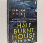 Alex North : The Half Burnt House - pikkukuva 1
