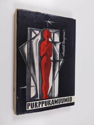 Anatoli Dneprov : Purppuramuumio : tieteiskertomuksia