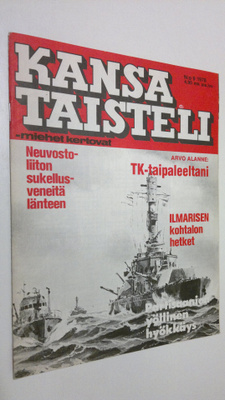 Kansa taisteli - Miehet kertovat n:o 9/1978