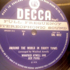 WINIFRED ATWELL : AROUND THE WORLD IN 80 TUNES : LP 1958 !! - pikkukuva 3
