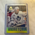 1993-94 Leaf Gold All-Stars Andreychuk/Stevens 4of10 - pikkukuva 1