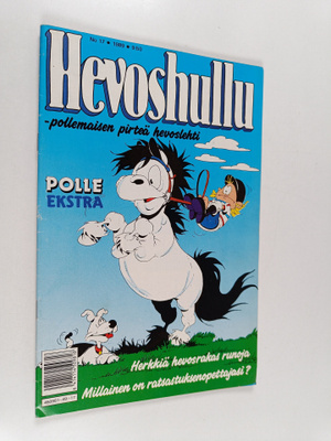 Hevoshullu 17/1989