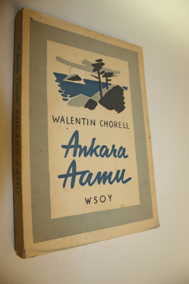 Walentin Chorell : Ankara aamu