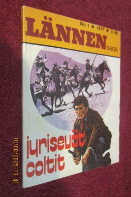 LÄNNENsarja 1/1977 - Jyrisevät coltit