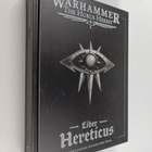 Liber hereticus : Traitor legiones astartes army book - pikkukuva 1