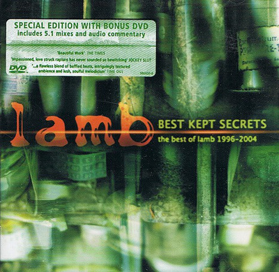 LAMB - BEST CD/DVD