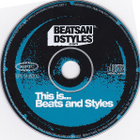 Beats and Styles : This Is .. Beats and Styles - CD - pikkukuva 2