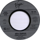Mike Oldfield :  Crime Of Passion   -  7" - pikkukuva 2
