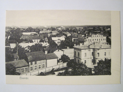 VANHA Postikortti Tammisaari 1900-luku