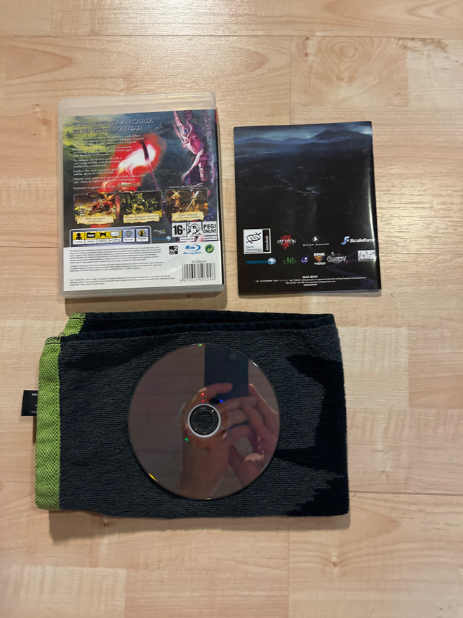 Item image
