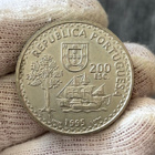 Portugali 200 Escudo. - pikkukuva 2