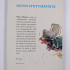 Kaija Pakkanen : Peten syntymäpäivä - pikkukuva 2