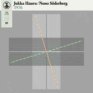 Jukka Hauru / Nono Söderberg - Pop Liisa 05 LP