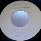 REYO HIRVELÄ::BLUE/NIGHT BY NIGHT:VINYYLI 7"TEST PROMO 1982 - pikkukuva 2
