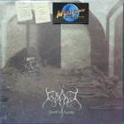 GRAV - TOMB OF AGONY - INSERT GER 2017 M/M LP - pikkukuva 1