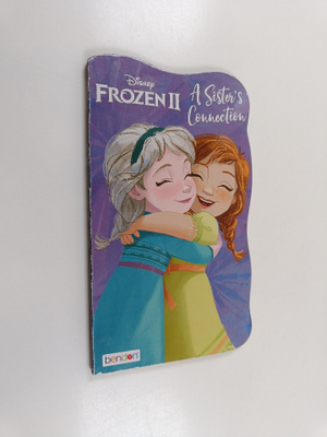Frozen II : A sister's connection
