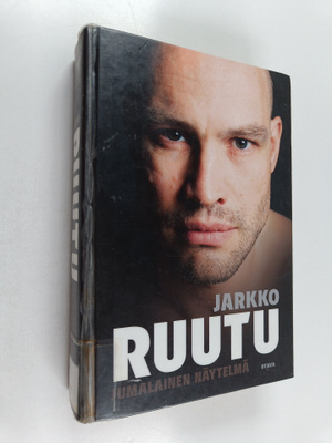 Tuomas Nyholm : Jarkko Ruutu : jumalainen näytelmä