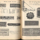 Catalogue B. of General Brassfoundry (1910) - pikkukuva 5