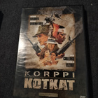 korppi kotkat DVD - pikkukuva 1