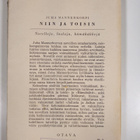 Juha Mannerkorpi : Niin ja toisin : novelleja, lastuja, h... - pikkukuva 2