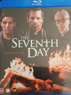 The Seventh Day -Blu-Ray