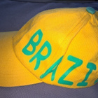 BRAZIL LIPPALAKKI ONE SIZE - pikkukuva 1