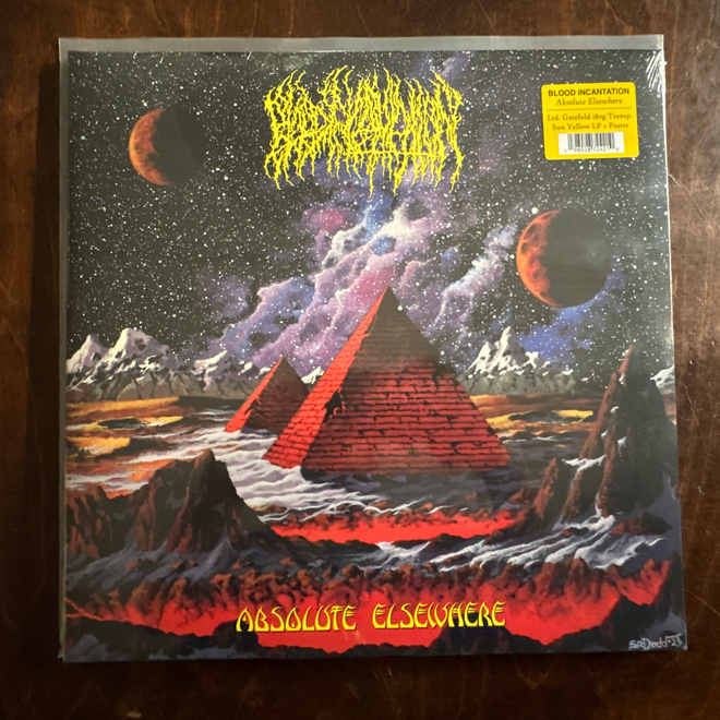LP: Blood Incantation – Absolute Elsewhere