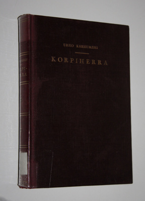 Urho Karhumäki : Korpiherra