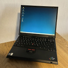 Retro IBM ThinkPad T21 kannettava - pikkukuva 2