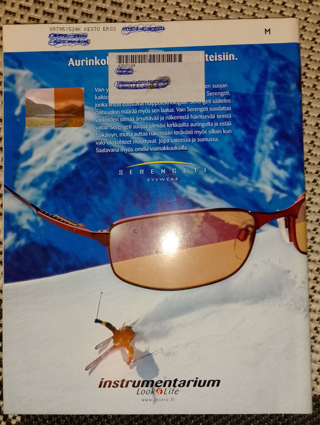 Item image