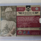 Matias Maccelli 2022-23 UD Series 2 Rookie Materials - pikkukuva 2