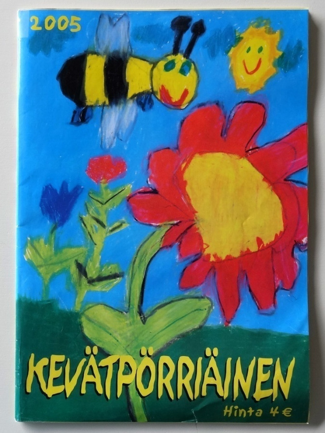 Kevätpörriäinen 2005