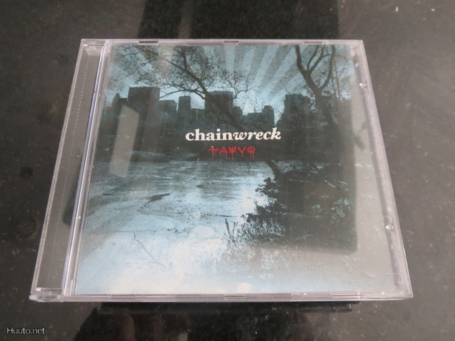 Chainwreck – s/t, 2006