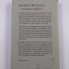 Karen Blixen : Ehrengard ja muita kertomuksia - pikkukuva 2