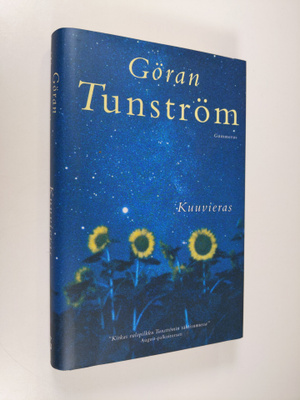 Göran Tunström : Kuuvieras