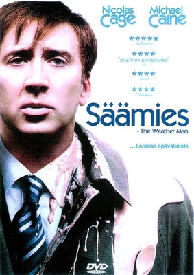 Säämies - The Weather Man (DVD)
