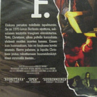 CHRISTIANE F. TYTTÖ METROASEMALTA DVD - pikkukuva 2