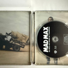 MAD MAX (3) - Beyond Thunderdome - Blu-ray Steelbook - pikkukuva 2