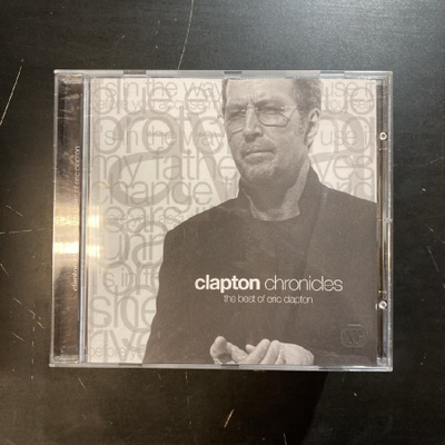 Eric Clapton - Clapton Chronicles (The Best Of) CD