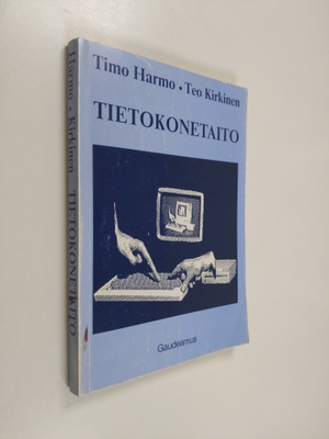Timo Harmo : Tietokonetaito