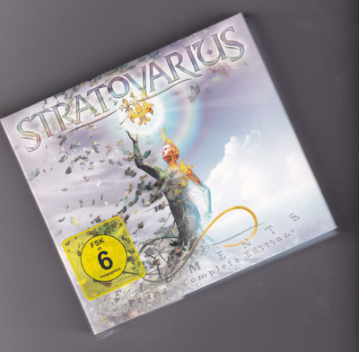 Stratovarius - Elements pt1 & pt2 Complete Edition