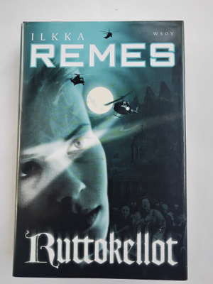 Ruttokellot - Ilkka Remes (sid.)