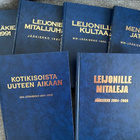 MM Jääkiekko kirjoja 1991, 1994, 1997, 2000, 2003 ja 2008 - pikkukuva 1
