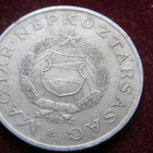 2 forint 1965 Unkari-Hungary - pikkukuva 2