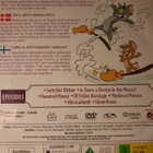 TOMIN JA JERRYN MAAGISET SEIKKAILUT  DVD - pikkukuva 2